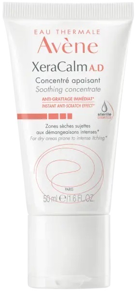 EAU THERMALE AVENE XERACALM AD CONCENTRATO 50 ML NUOVA FORMULAZIONE - Farmacia Artemisia di Montecuollo Dott. Angelo snc