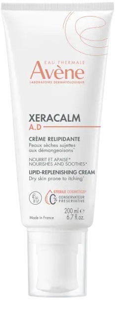 EAU THERMALE AVENE XERACALM AD CREMA LIPORESTITUTIVA 200 ML NUOVA FORMULAZIONE - Farmacia Artemisia di Montecuollo Dott. Angelo snc