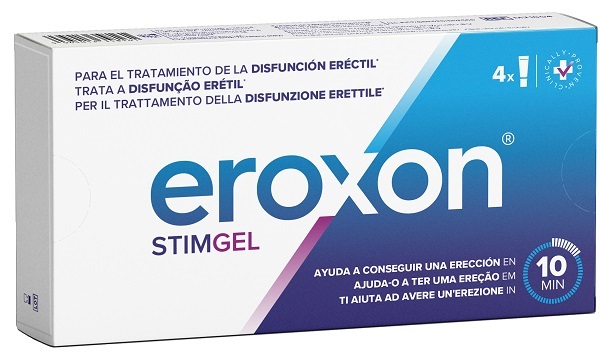 EROXON 4 TUBETTI MONODOSE DA 0,3 ML - Farmacia Artemisia di Montecuollo Dott. Angelo snc