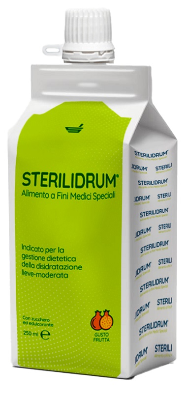 STERILIDRUM 250 ML - Farmacia Artemisia di Montecuollo Dott. Angelo snc