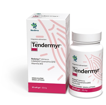 TENDERMYR 30 SOFTGEL - Farmacia Artemisia di Montecuollo Dott. Angelo snc