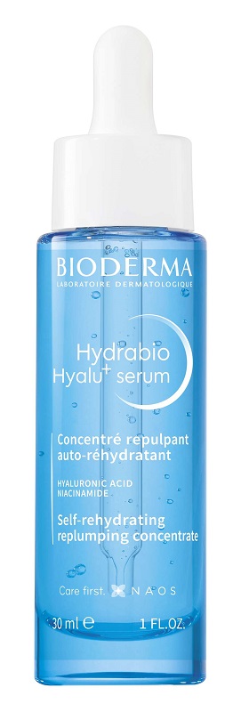 BIODERMA HYDRABIO HYALU+SERUM 30 ML - Farmacia Artemisia di Montecuollo Dott. Angelo snc
