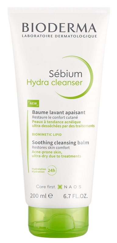 SEBIUM HYDRA CLEANSER 200 ML - Farmacia Artemisia di Montecuollo Dott. Angelo snc