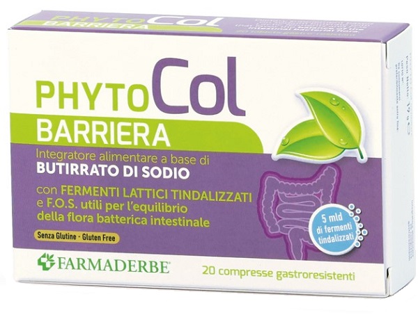 PHYTO COL BARRIERA 20 COMPRESSE - Farmacia Artemisia di Montecuollo Dott. Angelo snc