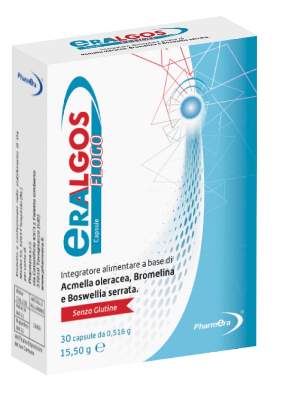 ERALGOS FLOGO 30 CAPSULE - Farmacia Artemisia di Montecuollo Dott. Angelo snc