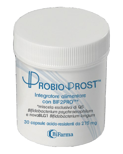 PROBIOPROST BIF2PRO 30 CAPSULE - Farmacia Artemisia di Montecuollo Dott. Angelo snc