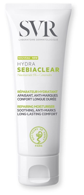SEBIACLEAR HYDRA 40 ML - Farmacia Artemisia di Montecuollo Dott. Angelo snc