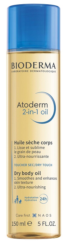 ATODERM 2IN1 OIL 150 ML - Farmacia Artemisia di Montecuollo Dott. Angelo snc