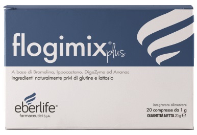 FLOGIMIX PLUS 20 COMPRESSE - Farmacia Artemisia di Montecuollo Dott. Angelo snc