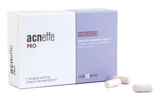 ACNEFFE PRO 20 CAPSULE - Farmacia Artemisia di Montecuollo Dott. Angelo snc