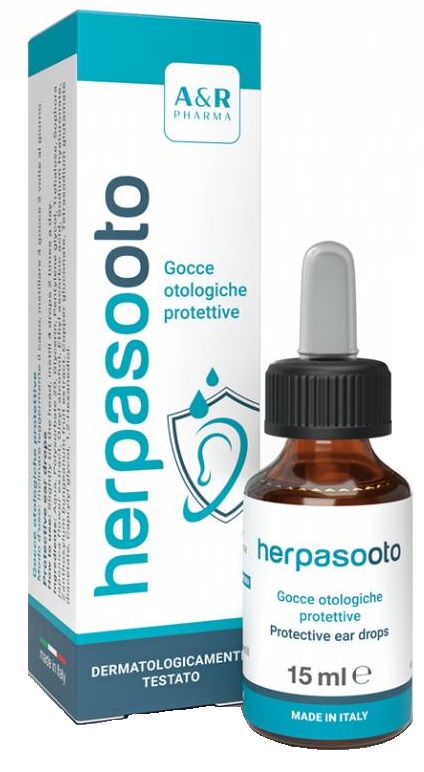 HERPASO OTO 15 ML - Farmacia Artemisia di Montecuollo Dott. Angelo snc