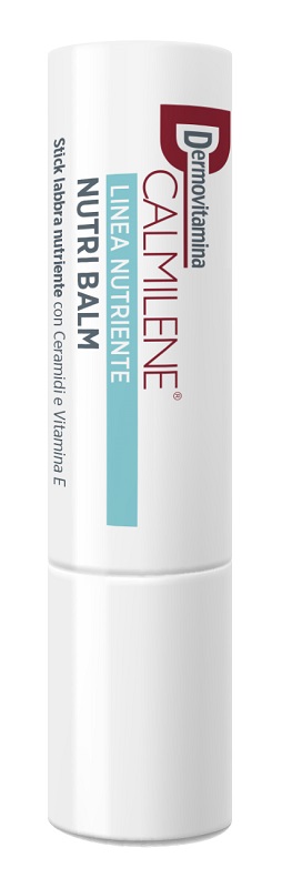 DERMOVITAMINA CALMILENE NUTRI BALM STICK 4,5 G - Farmacia Artemisia di Montecuollo Dott. Angelo snc