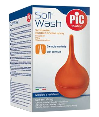 PIC SOFT WASH SCHIZZETTO 490 ML - Farmacia Artemisia di Montecuollo Dott. Angelo snc