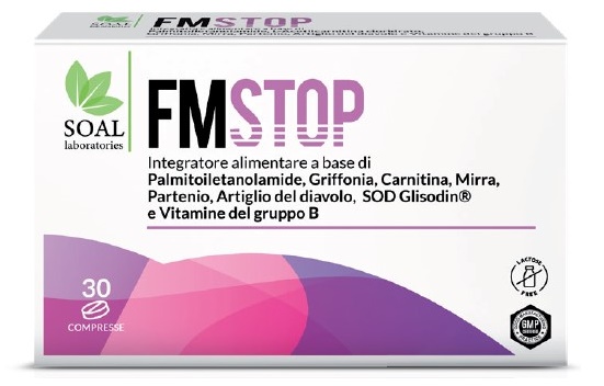 FMSTOP 30 COMPRESSE - Farmacia Artemisia di Montecuollo Dott. Angelo snc