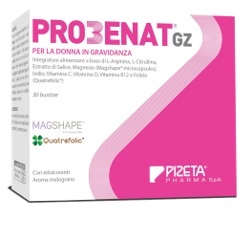 PROBENAT GZ 30 BUSTINE 3 G - Farmacia Artemisia di Montecuollo Dott. Angelo snc
