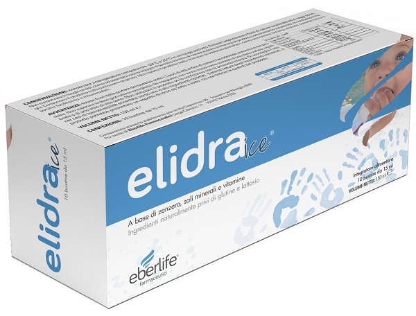 ELIDRAICE 10 BUSTINE DA 15 ML - Farmacia Artemisia di Montecuollo Dott. Angelo snc