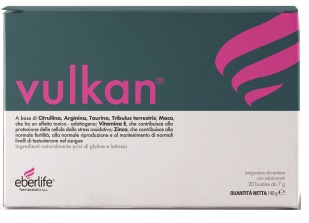 VULKAN EBER 20 BUSTINE - Farmacia Artemisia di Montecuollo Dott. Angelo snc