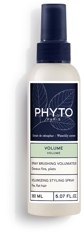 PHYTO PARIS VOLUME SPRAY BRUSHING VOLUMIZZANTE PER CAPELLI SOTTILI PIATTI 150 ML - Farmacia Artemisia di Montecuollo Dott. Angelo snc