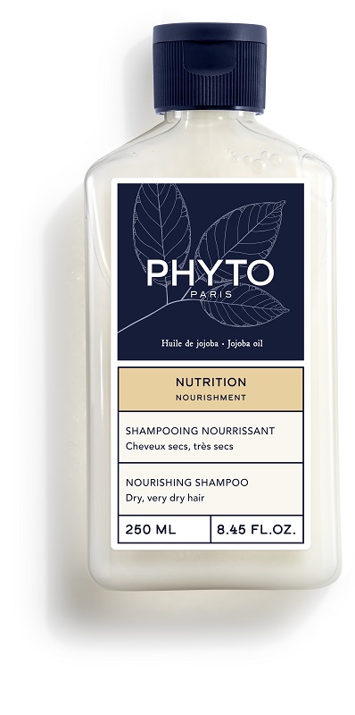 PHYTO PARIS NUTRITION SHAMPOO NUTRIENTE PER CAPELLI SECCHI MOLTO SECCHI 250 ML - Farmacia Artemisia di Montecuollo Dott. Angelo snc