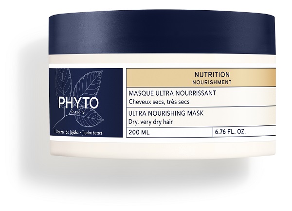 PHYTO PARIS NUTRITION MASCHERA ULTRA NUTRIENTE PER CAPELLI SECCHI MOLTO SECCHI 200 ML - Farmacia Artemisia di Montecuollo Dott. Angelo snc