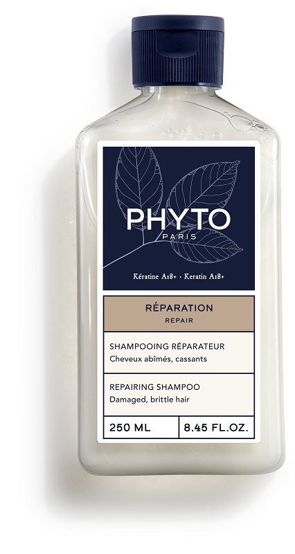 PHYTO PARIS REPARATION SHAMPOO RIPARATORE PER CAPELLI DANNEGGIATI FRAGILI 250 ML - Farmacia Artemisia di Montecuollo Dott. Angelo snc