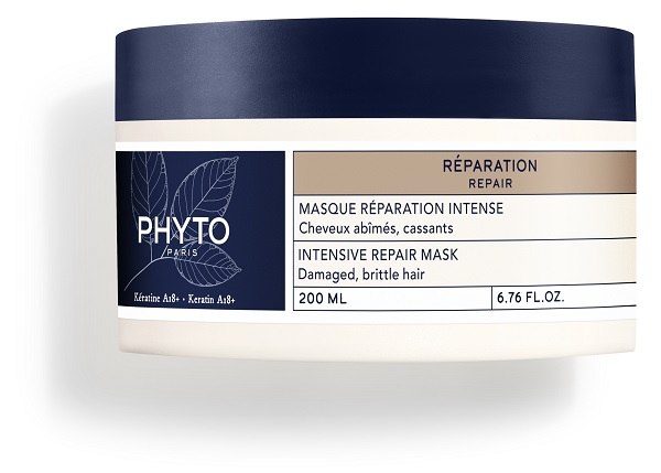 PHYTO PARIS REPARATION MASCHERA RIPARATRICE INTENSA PER CAPELLI DANNEGGIATI FRAGILI 200 ML - Farmacia Artemisia di Montecuollo Dott. Angelo snc