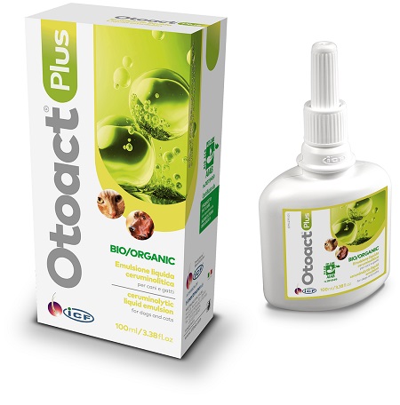 OTOACT PLUS 100 ML - Farmacia Artemisia di Montecuollo Dott. Angelo snc