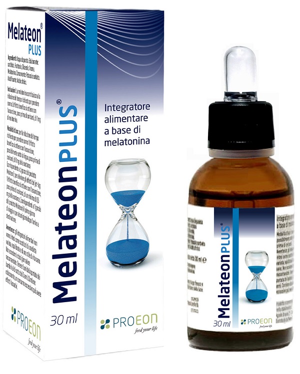 MELATEON PLUS GOCCE 30 ML - Farmacia Artemisia di Montecuollo Dott. Angelo snc
