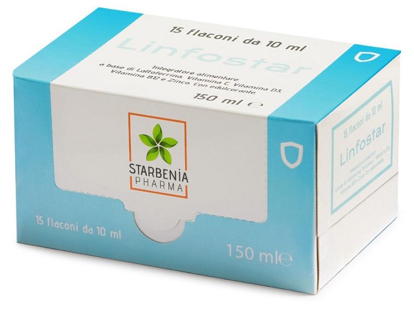 LINFOSTAR 15 FLACONCINI - Farmacia Artemisia di Montecuollo Dott. Angelo snc