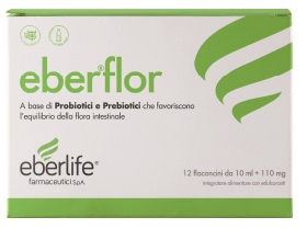 EBERFLOR 15 COMPRESSE - Farmacia Artemisia di Montecuollo Dott. Angelo snc