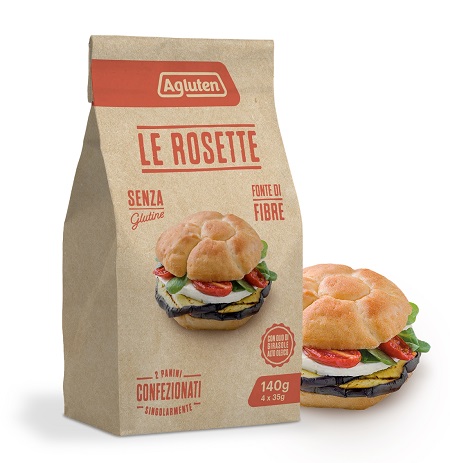 AGLUTEN LE ROSETTE 200 G - Farmacia Artemisia di Montecuollo Dott. Angelo snc