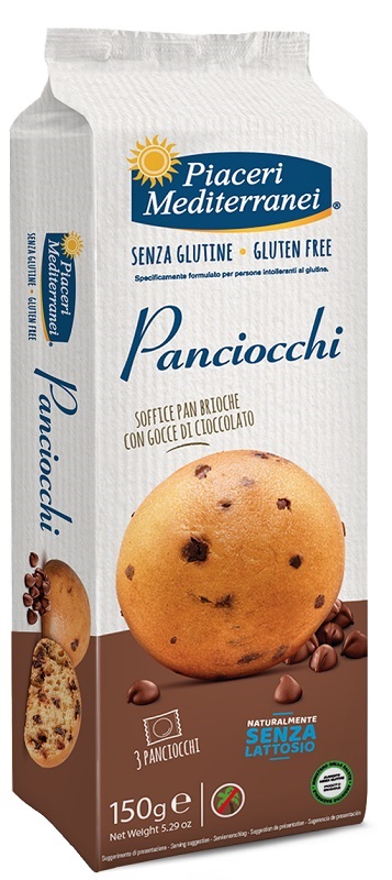 PIACERI MEDITERRANEI PANCIOCCHI 150 G - Farmacia Artemisia di Montecuollo Dott. Angelo snc
