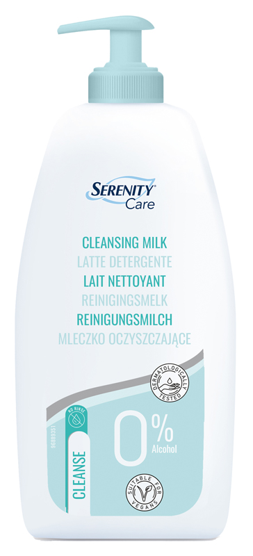 SERENITY CARE LATTE DETERGENTE 500 ML - Farmacia Artemisia di Montecuollo Dott. Angelo snc