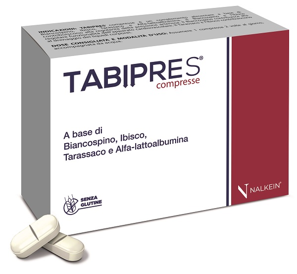 TABIPRES 30 COMPRESSE - Farmacia Artemisia di Montecuollo Dott. Angelo snc