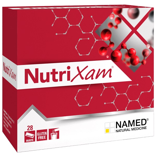 NUTRIXAM 28 BUSTE - Farmacia Artemisia di Montecuollo Dott. Angelo snc