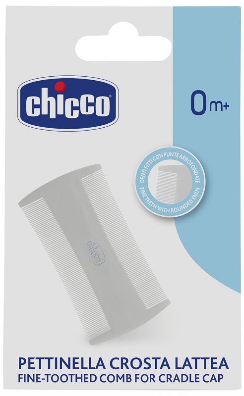 CHICCO PETTINELLA CROSTA LATTEA - Farmacia Artemisia di Montecuollo Dott. Angelo snc