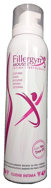 FILLERGYN MOUSSE DETERGENTE INTIMA 150 ML - Farmacia Artemisia di Montecuollo Dott. Angelo snc
