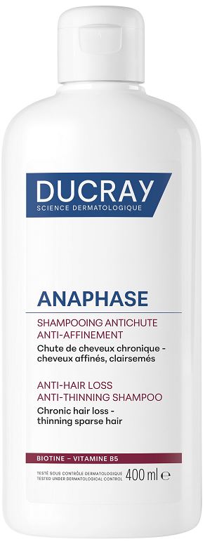 ANAPHASE CADUTA E ASSOTTIGLIAMENTO CAPELLI SHAMPOO 400 ML - Farmacia Artemisia di Montecuollo Dott. Angelo snc