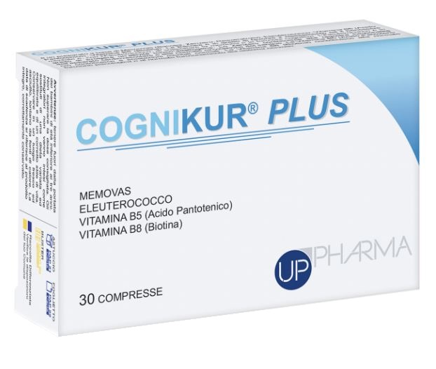 COGNIKUR PLUS 30 COMPRESSE - Farmacia Artemisia di Montecuollo Dott. Angelo snc
