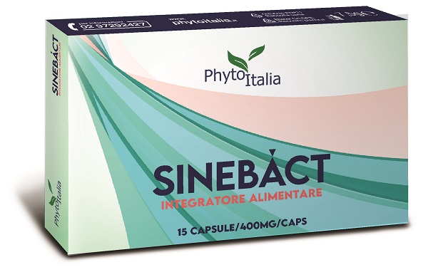 SINEBACT 15 CAPSULE - Farmacia Artemisia di Montecuollo Dott. Angelo snc