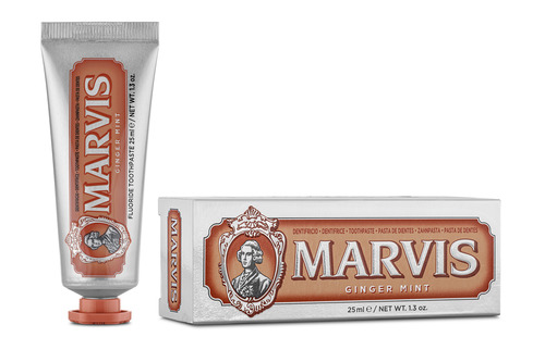 MARVIS GINGER MINT C 25 ML - Farmacia Artemisia di Montecuollo Dott. Angelo snc