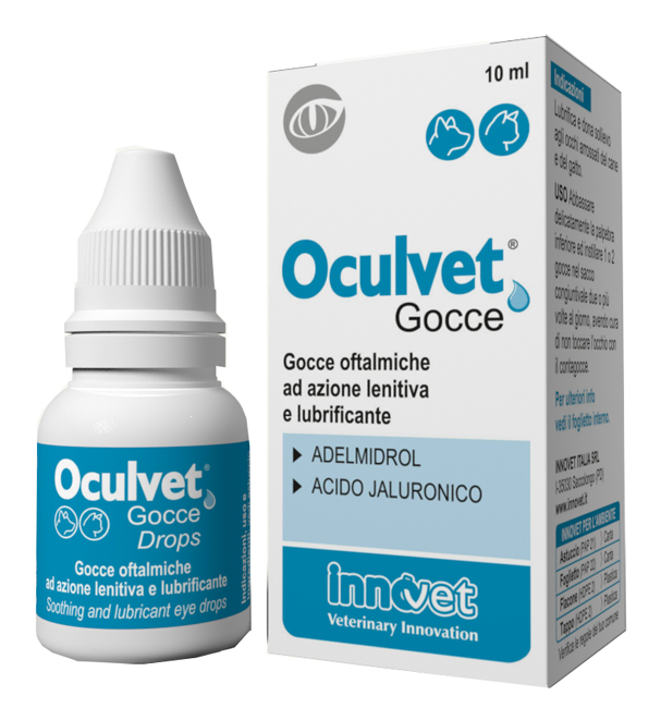 OCULVET GOCCE 10 ML - Farmacia Artemisia di Montecuollo Dott. Angelo snc