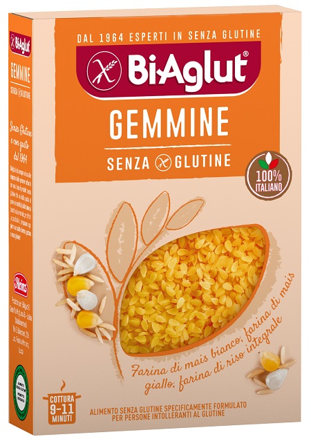 BIAGLUT GEMMINE 250 G - Farmacia Artemisia di Montecuollo Dott. Angelo snc