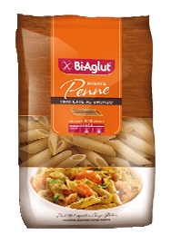 BIAGLUT PENNE RIGATE 400 G - Farmacia Artemisia di Montecuollo Dott. Angelo snc