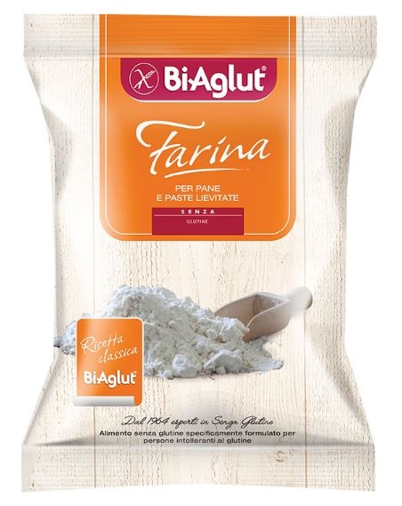 BIAGLUT FARINA CLASSICA 1 KG - Farmacia Artemisia di Montecuollo Dott. Angelo snc