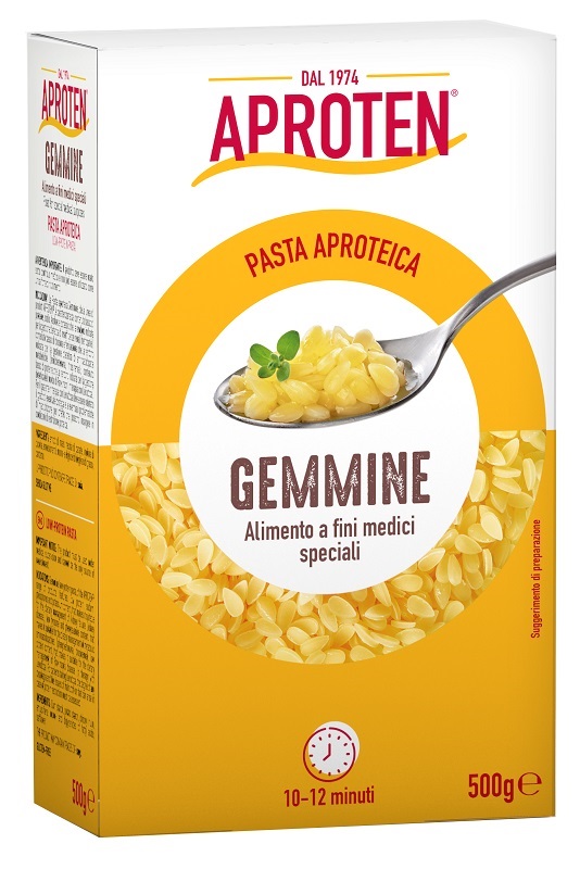 APROTEN PASTA GEMMINE 500 G - Farmacia Artemisia di Montecuollo Dott. Angelo snc