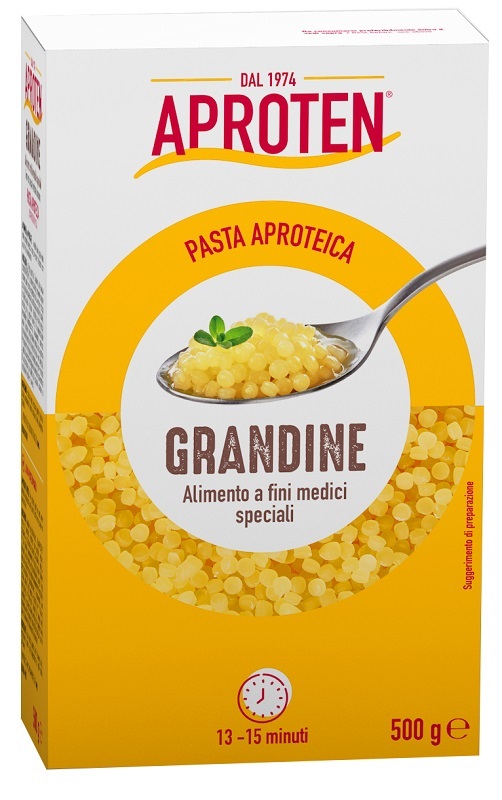 APROTEN PASTA GRANDINE 500 G - Farmacia Artemisia di Montecuollo Dott. Angelo snc