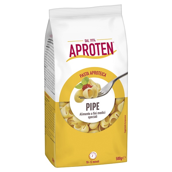 APROTEN PASTA PIPE 500 G - Farmacia Artemisia di Montecuollo Dott. Angelo snc