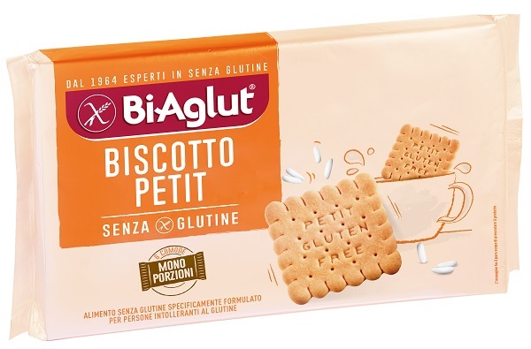 BIAGLUT BISCOTTO PETIT 200 G - Farmacia Artemisia di Montecuollo Dott. Angelo snc