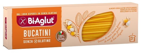 BIAGLUT BUCATINI 400 G - Farmacia Artemisia di Montecuollo Dott. Angelo snc